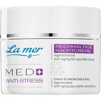 LA MER Med+ Anti-Stress Reichhaltige Nachtcreme 50 ml