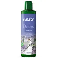Weleda Relax Shower Cream Lavendel 400ml