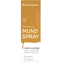 Hansa naturheilmittel gmbh BAKANASAN Bio Propolis Mundspray