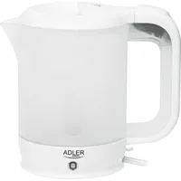 Adler AD 1381 0,5 l Weiß