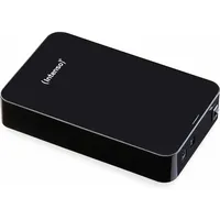 Intenso Memory Center 2 TB, schwarz