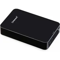 Intenso 	Memory Center 2 TB USB 3.0 schwarz