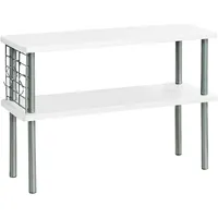 KESPER Küchenregal 55 x 20 x 38 cm Weiß