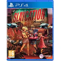 Merge Games Slaycation Paradise PlayStation 4, M (Reif)