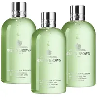 Molton Brown Bodywash Trio Floral Set