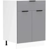 VCM Unterschrank Küchenschrank 60 x 46 x 82 cm