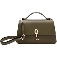 L.Credi Handtasche Petronella Handle Bag Forest