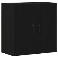 VidaXL Wandschrank Schwarze Eiche 60 x 31 x 60
