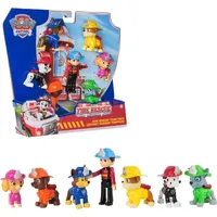 Spin Master Paw Patrol Fire Rescue - Figuren Geschenkset