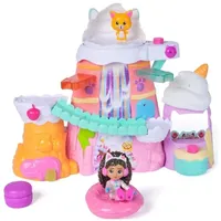 Spin Master Gabby’s Dollhouse: Der Film – Zuckerguss-Gebirge Spielset,