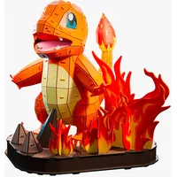 Spin Master 4D Build - Pokémon Glumanda