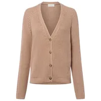 Fynch Hatton 25087102 Strickjacke - Cappucchino - M