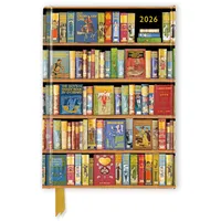 Brown trout-auslieferer flechsig Bodleian Libraries - Bücherregal - Taschenkalender