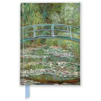 Brown trout-auslieferer flechsig Claude Monet – Die Japanische Brücke
