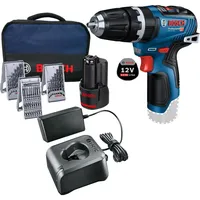 Bosch GSB 12V-35 inkl. 1 x 2,0 Ah +