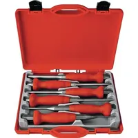 Peddinghaus Splintentreibersatz 6-teilig 2-3-4-5-6-8 mm - 6635700000