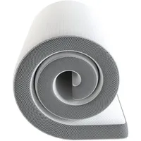 Knerst KNERST® Topper 200x200cm - 7-Zonen-Komfort - Zwei Härtegrade