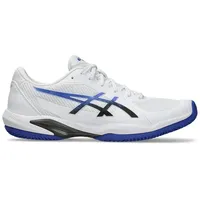 Asics Solution Swift Ff 2 Sandplatzschuhe - White /