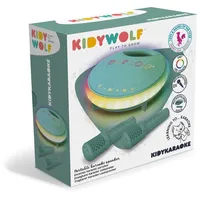 KIDYWOLF - Bluetooth Karaoke Lautsprecher