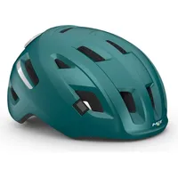 MET-Helmets MET E-mob Mips teal matt (GN1) S,