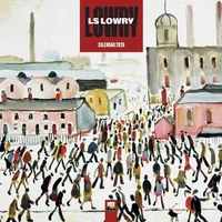 Browntrout Verlags GmbH L. S. Lowry 2026 - Original