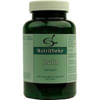 11 A Nutritheke Inulin Kapseln
