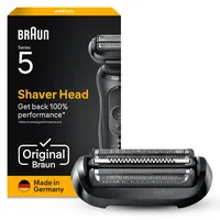 Braun Ersatzscherkopf Series 5 Kombipack 54B