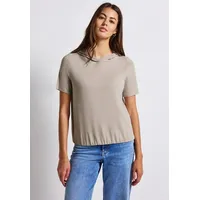 STREET ONE T-Shirt mit Kapuze - 38