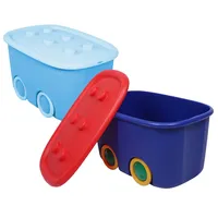 Ondis24 Funny Box Set, Spielzeugbox, Lagerbox für Kinder, Sammelbox,