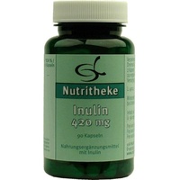 11 A Nutritheke Inulin 420 mg Kapseln