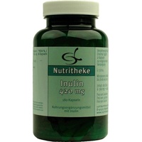 11 A Nutritheke Inulin 420 mg Kapseln