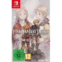 SQUARE ENIX Final Fantasy Tactics: The Ivalice Chronicles (USK)