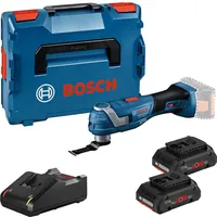 Bosch Akku-Multi-Cutter GOP 18V-34 / 2x 4,0 Ah ProCORE