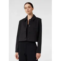 Comma, comma Indoor-Jacke schwarz 42