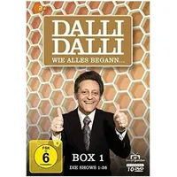 Fernsehjuwelen Dalli Dalli - Wie alles begann
