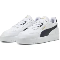 Puma Shuffle Downtown Sneaker für Herren, weiß, Größe 42