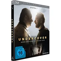 Crunchyroll Blu-ray Undercover - Wenn der Feind zum Freund