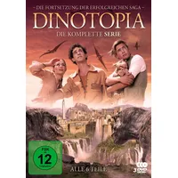 Fernsehjuwelen Dinotopia - Die Serie (Fernsehjuwelen) [3 DVDs]