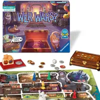 Ravensburger 23494 Wer war's?