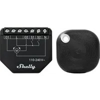 Shelly Shutter & Shelly BLU Button Tough1 (Bundle) -
