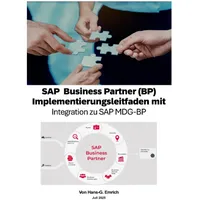 Epubli SAP Business Partner (BP) Implementierungsleitfaden mit Integration zu
