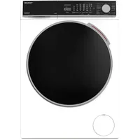 Sharp ES-MNFL814CWA-DE Waschmaschine (8 kg, 1400 U/min)