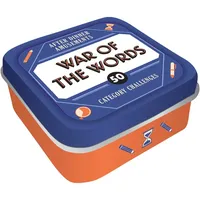 Workman After Dinner Amusements: War of the Words