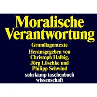Suhrkamp Moralische Verantwortung