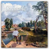 Brown trout-auslieferer flechsig Constable 2026 – 16-Monatskalender