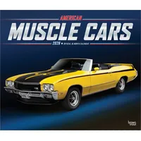 Brown trout-auslieferer flechsig American Muscle Cars – Amerikanische Muskel-Autos