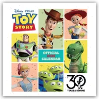 Flechsig Verlag Toy Story – Offizieller Kalender 2026: Original