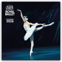 Brown trout-auslieferer flechsig Royal Ballet – Königliches Ballett 2026