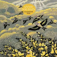 Brown trout-auslieferer flechsig Annie Soudain Kunstkalender 2026 - Original