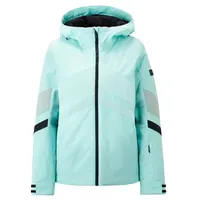 Ziener Taraina-z Damen Skijacke, türkis | 42